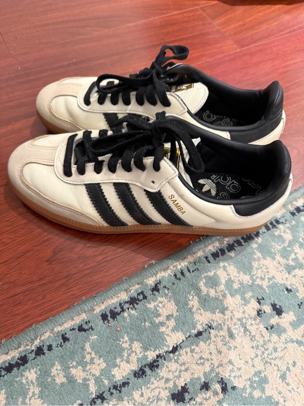 Adidas Samba size 8 - Picture 5 of 8